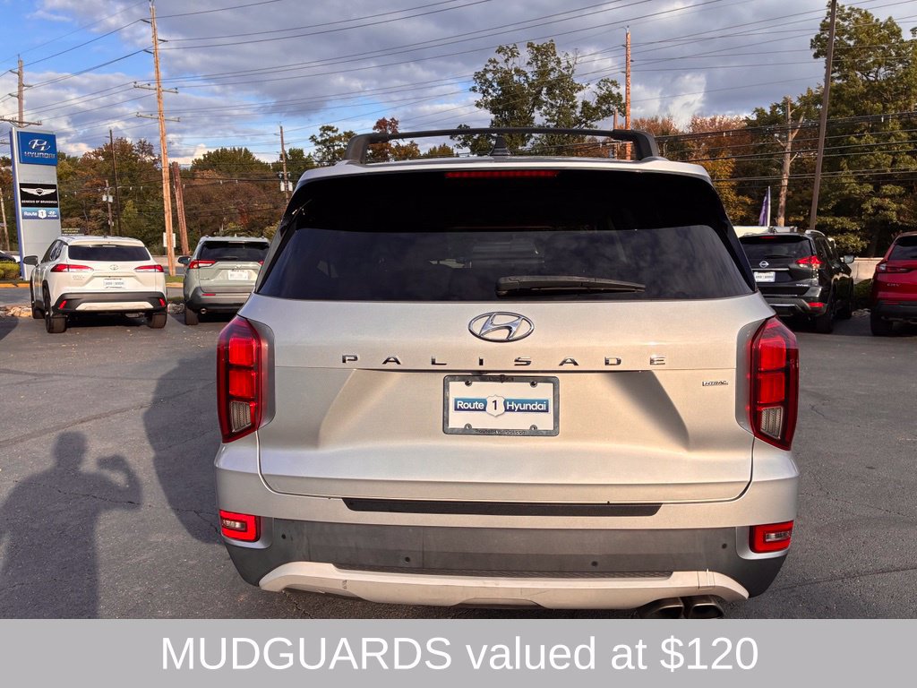 Used 2022 Hyundai Palisade SEL w/ Premium Package AWD/4WD image 6
