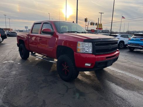 Used 2011 Chevrolet Silverado 1500 LTZ w/ Max Trailering Pack image 7