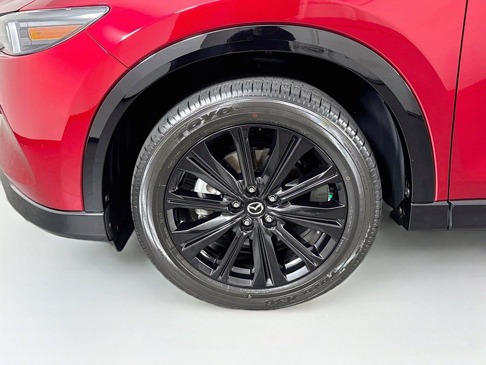 Used 2025 MAZDA CX-5 2.5 Turbo w/ Premium Package AWD/4WD image 47