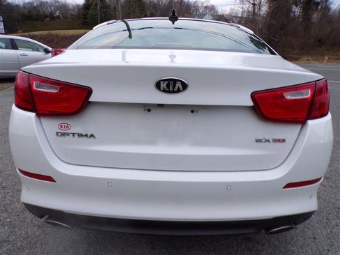 Used 2015 Kia Optima EX w/ EX Premium Package image 7