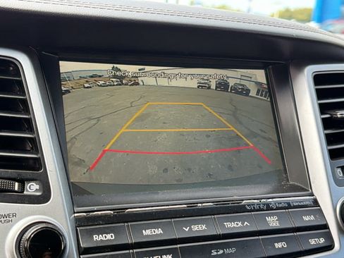 Used 2017 Hyundai Tucson Limited w/ Cargo Package AWD/4WD image 16