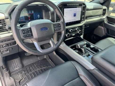 Used 2024 Ford F150 Lariat w/ Tow/Haul Package AWD/4WD image 16
