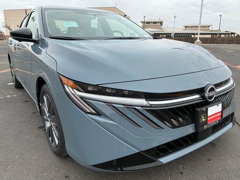 New 2026 Nissan Sentra SL image 8