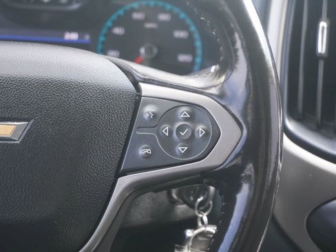 Used 2020 Chevrolet Colorado Z71 image 14