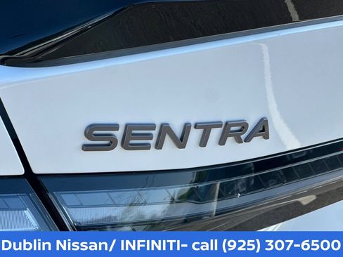 New 2026 Nissan Sentra SR FWD image 32