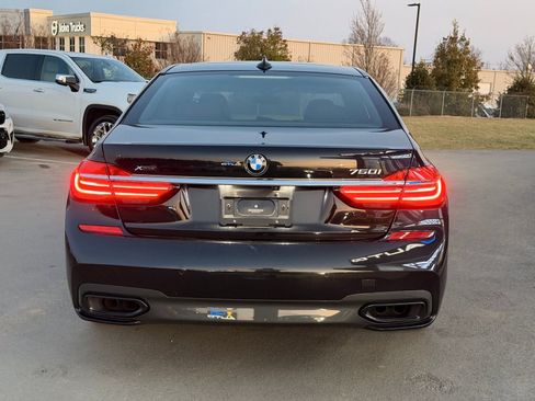 Used 2017 BMW 750i xDrive 750i xDrive image 5