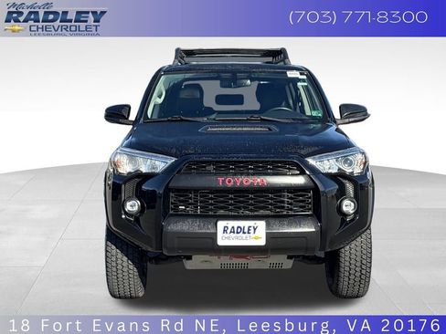 Used 2019 Toyota 4Runner TRD Pro image 14