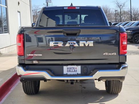 New 2026 RAM 1500 4x4 Crew Cab image 4