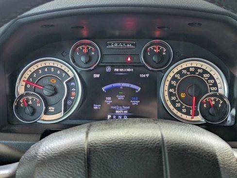 Used 2016 RAM 1500 Big Horn RWD image 4