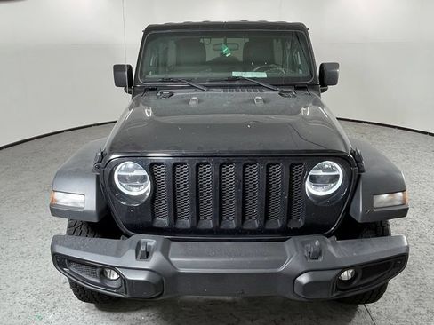 Used 2021 Jeep Wrangler Unlimited Sport AWD/4WD image 8