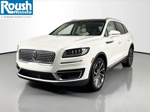 Used 2020 Lincoln Nautilus Reserve w/ Equipment Group 202A AWD/4WD image 1