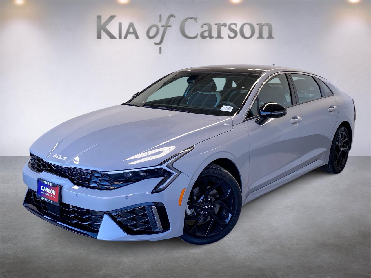 Certified 2026 Kia K5 GT-Line w/ GT-Line Premium Package FWD image 1