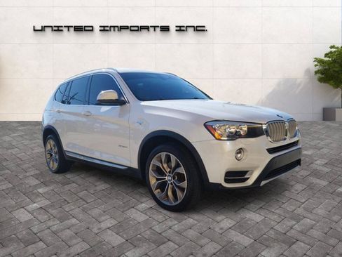 Used 2016 BMW X3 xDrive28i AWD/4WD image 7
