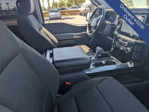 Certified 2023 Ford F150 XLT w/ Equipment Group 302A High AWD/4WD image 15
