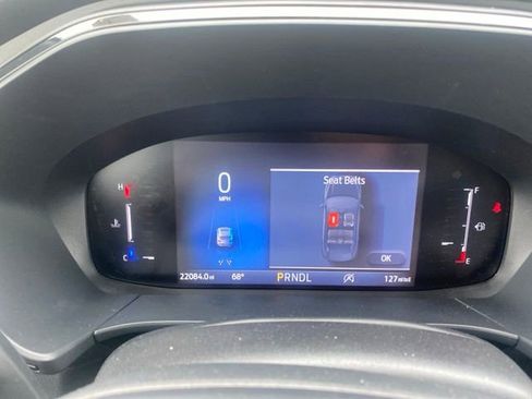 Used 2025 Ford Escape ST-Line FWD image 14