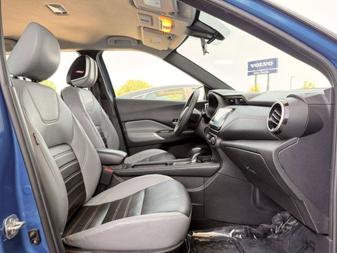 Used 2021 Nissan Kicks SR w/ SR Premium Package FWD image 26