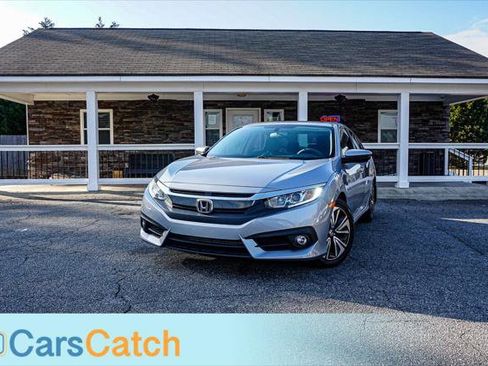 Used 2017 Honda Civic EX-T image 1