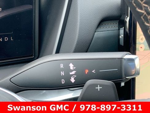 New 2026 GMC Terrain AT4 w/ LPO, Floor Liner Package AWD/4WD image 16