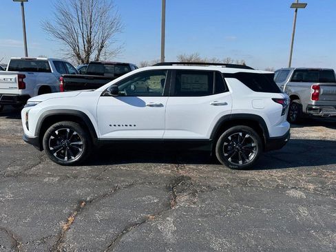 New 2026 Chevrolet Equinox RS image 2