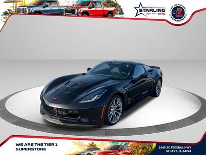Used 2018 Chevrolet Corvette Z06 w/ Battery Protection Package