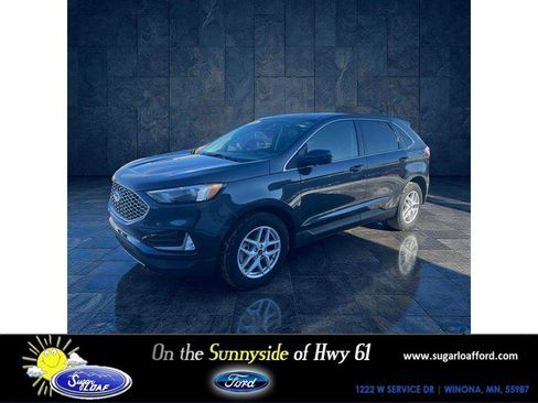 Used 2024 Ford Edge SEL w/ Convenience Package image 1