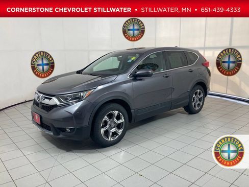 Used 2019 Honda CR-V EX-L image 1