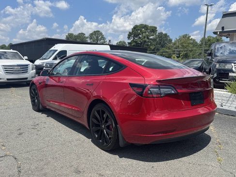 Used 2020 Tesla Model 3 Performance AWD/4WD image 10