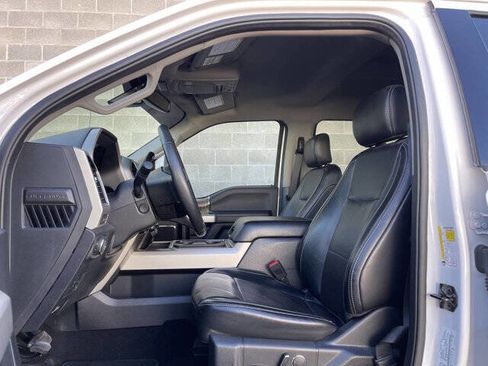 Used 2019 Ford F350 Lariat w/ Lariat Ultimate Package image 9