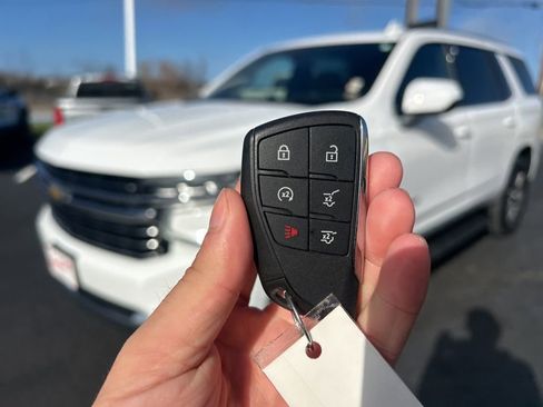 Used 2022 Chevrolet Tahoe LT image 52