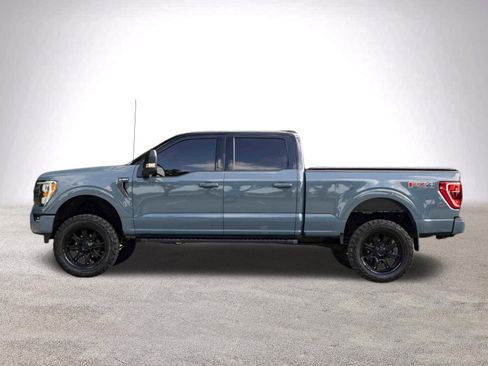 Used 2023 Ford F150 XLT w/ Equipment Group 302A High AWD/4WD image 6