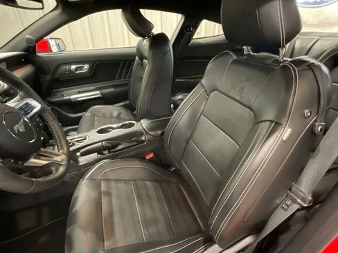 Used 2015 Ford Mustang GT Premium w/ Equipment Group 401A RWD image 10