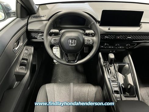 New 2026 Honda Accord Sport image 17
