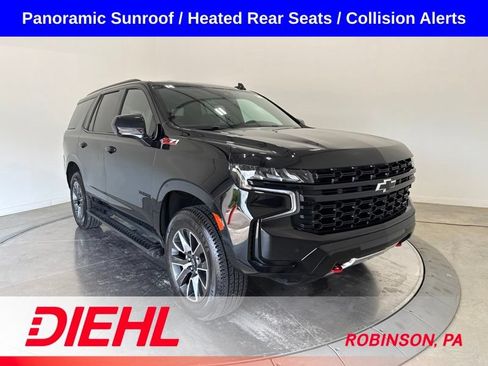 Used 2023 Chevrolet Tahoe Z71 AWD/4WD image 1