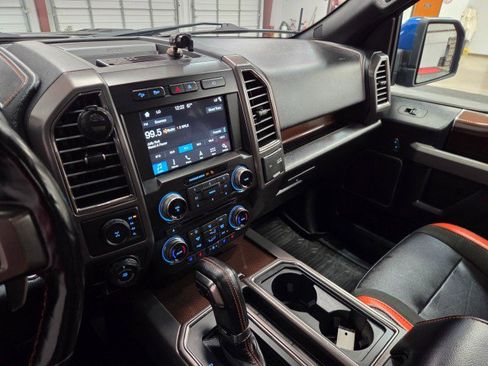 Used 2017 Ford F150 Raptor w/ Equipment Group 802A Luxury AWD/4WD image 49