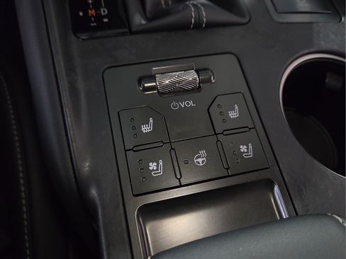 Used 2026 Lexus IS 350 F Sport w/ Technology Package RWD image 22
