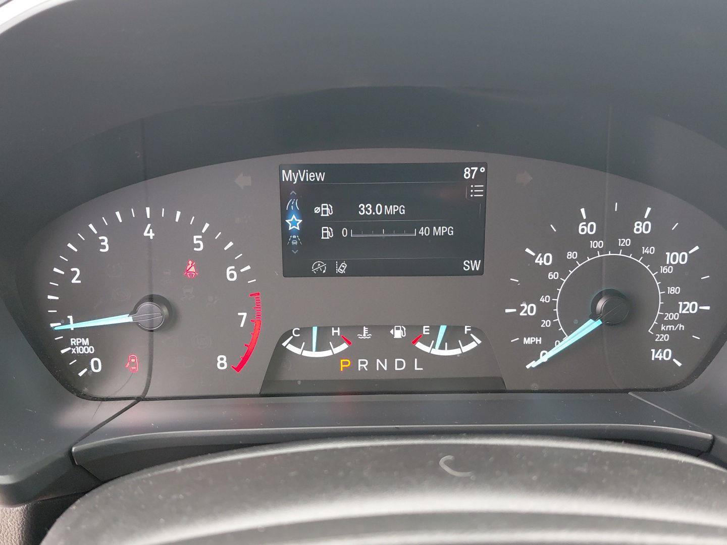 Used 2022 Ford Escape S AWD/4WD image 32