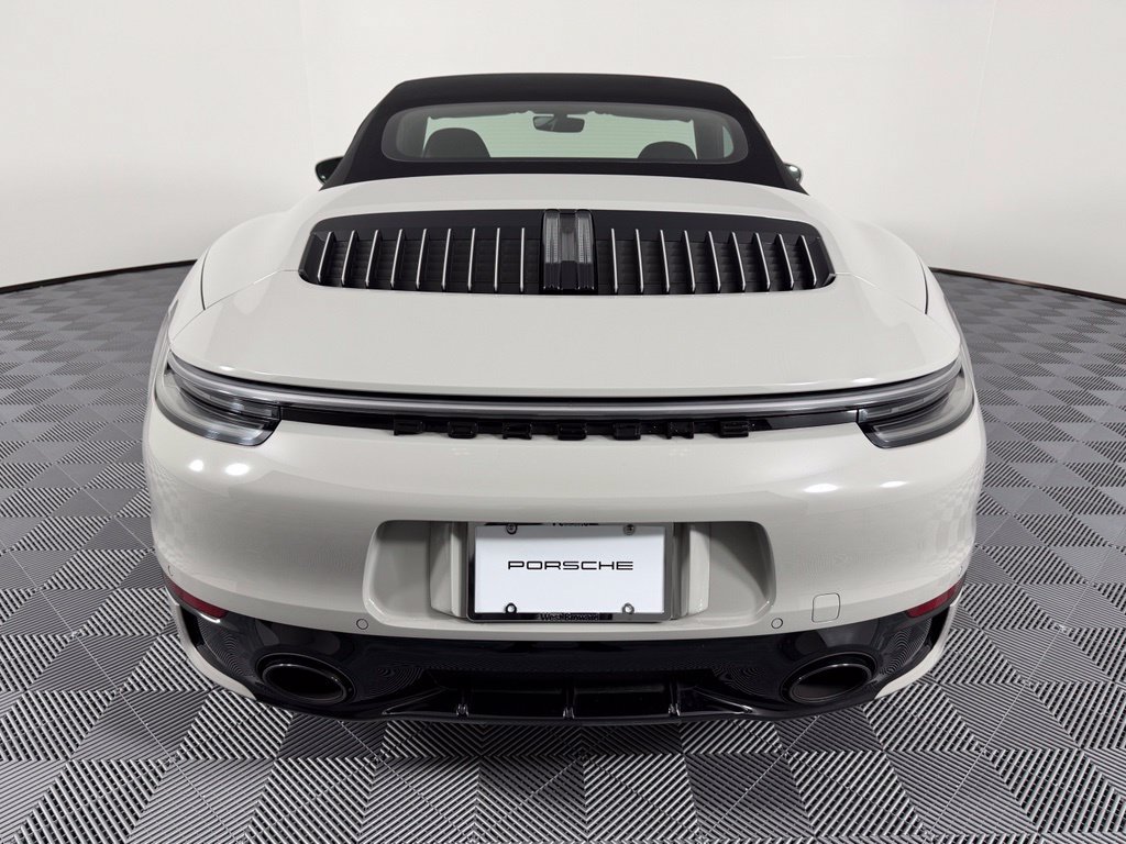 Certified 2024 Porsche 911 Carrera RWD image 17