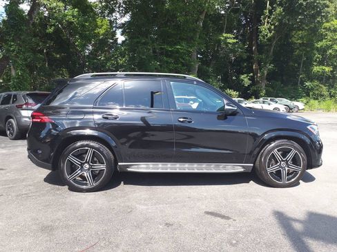 Certified 2024 Mercedes-Benz GLE 350 4MATIC image 8