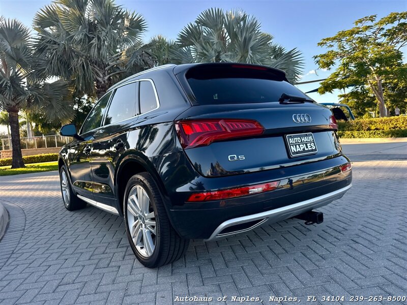 Used 2018 Audi Q5 2.0T Premium Plus AWD/4WD image 33