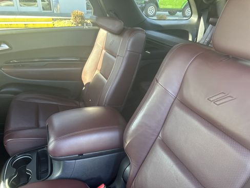 Used 2021 Dodge Durango Citadel image 18