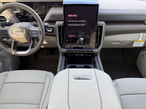 New 2026 GMC Yukon XL Denali w/ LPO, Floor Liner Package RWD image 16