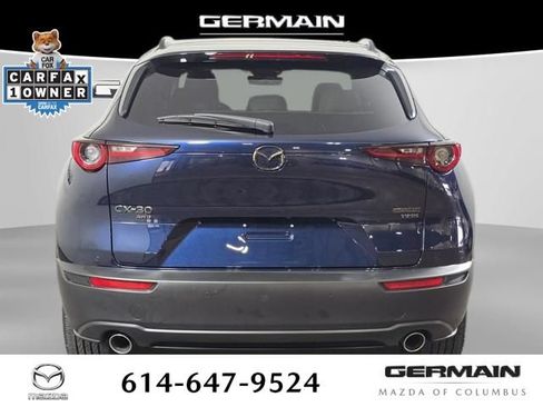 Certified 2026 MAZDA CX-30 2.5 Turbo AWD/4WD image 9