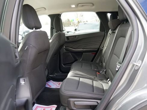 Certified 2025 Ford Escape Active FWD image 8