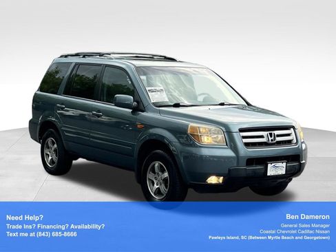 Used 2008 Honda Pilot EX-L image 3