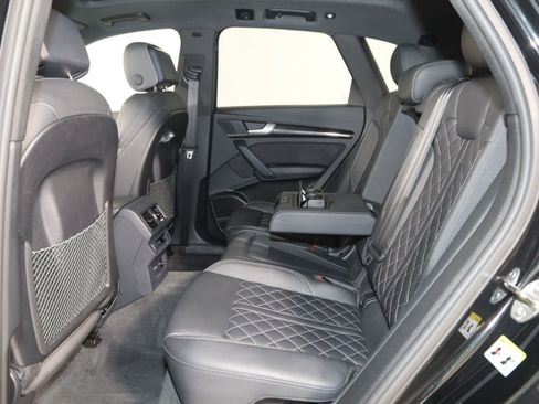 Used 2024 Audi SQ5 Premium Plus AWD/4WD image 47