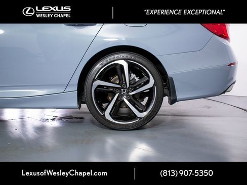 Used 2022 Honda Accord Sport image 11