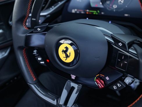 Certified 2023 Ferrari SF90 Spider image 25