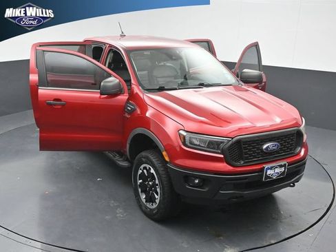 Certified 2021 Ford Ranger XL w/ Equipment Group 101A High AWD/4WD image 25