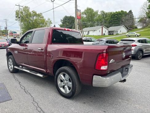 Used 2017 RAM 1500 Big Horn AWD/4WD image 4