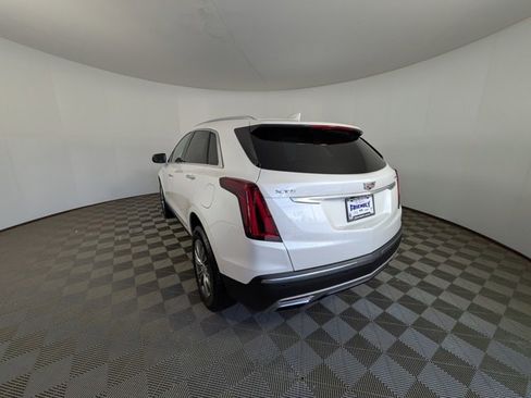 Certified 2023 Cadillac XT5 Premium Luxury w/ LPO, Floor Liner Package image 4